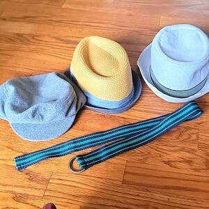 Boys accessories set size s/m